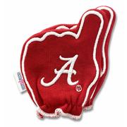 Alabama Day1Fans Newborn FanMitts